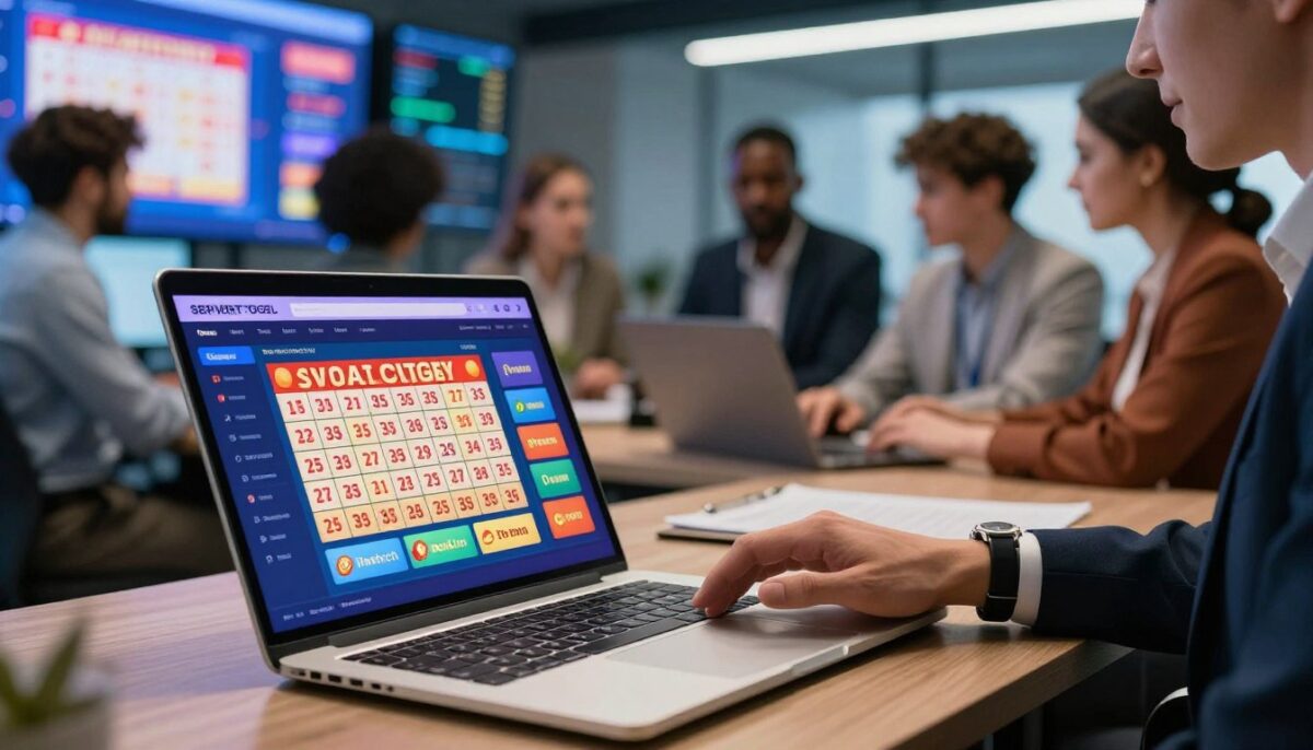 SERVERTOGEL Resmi: Solusi Situs Togel Online Masa Kini